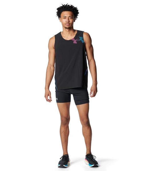 UNDER ARMOUR(アンダーアーマー)の「UAベロシティ プロ2(ランニング/メンズ/レディース)(スニーカー・レディース・ブラック・27.5cm/28.5cm/26.5cm/27.0cm/26.0cm/29.0cm/25.5cm/28.0cm/25.0cm)」の7枚目の写真