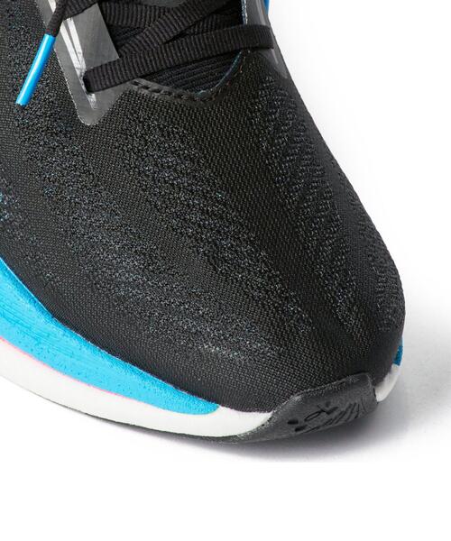 UNDER ARMOUR(アンダーアーマー)の「UAベロシティ プロ2(ランニング/メンズ/レディース)(スニーカー・レディース・ブラック・27.5cm/28.5cm/26.5cm/27.0cm/26.0cm/29.0cm/25.5cm/28.0cm/25.0cm)」の9枚目の写真