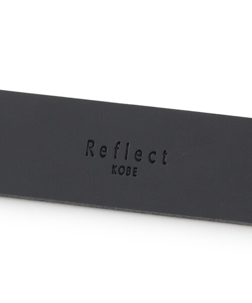 Reflect(リフレクト)の「インディーベルト(ベルト・レディース・ブラック・00)」の6枚目の写真