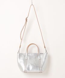 RIPANI（リパーニ）の「【RIPANI】クラッシーミニ2WAYバッグ(Q66409)（ハンドバッグ）」