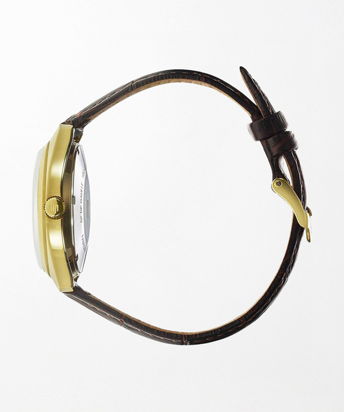 LIP（リップ）の「LIP GDG 671022 / GENERAL DE GAULLE（アナログ腕時計・レディース・ゴールド・FREE）」の4枚目の写真