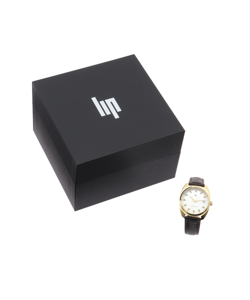 LIP（リップ）の「LIP GDG 671022 / GENERAL DE GAULLE（アナログ腕時計・レディース・ゴールド・FREE）」の5枚目の写真