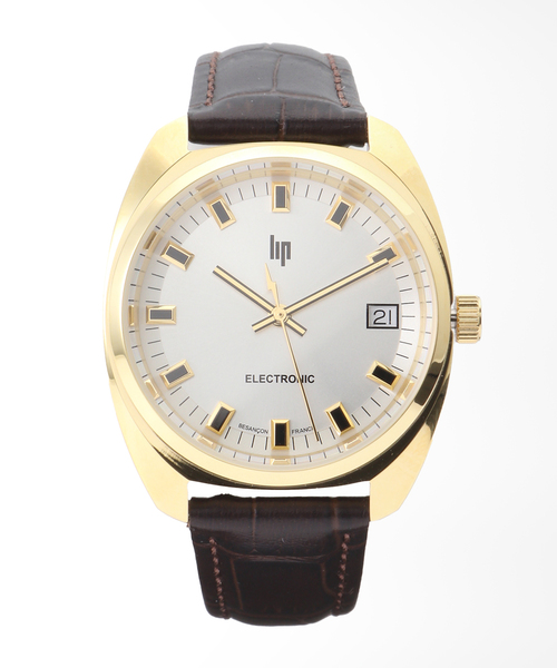 LIP（リップ）の「LIP GDG 671022 / GENERAL DE GAULLE（アナログ腕時計・レディース・ゴールド・FREE）」の6枚目の写真