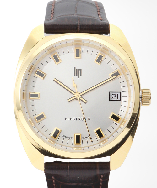 LIP（リップ）の「LIP GDG 671022 / GENERAL DE GAULLE（アナログ腕時計・レディース・ゴールド・FREE）」の7枚目の写真