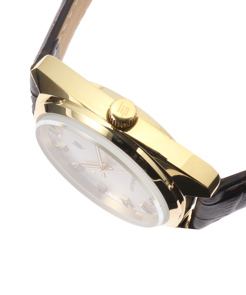 LIP（リップ）の「LIP GDG 671022 / GENERAL DE GAULLE（アナログ腕時計・レディース・ゴールド・FREE）」の8枚目の写真