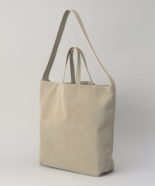 coen（コーエン）の「スエードライク 2wayトートバッグ（ショルダーバッグ・レディース・ブラック/ブラウン/ベージュ・FREE）」の11枚目の写真