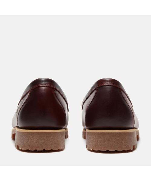 Timberland（ティンバーランド）の「オーセンティック ローファー メンズ（ローファー・メンズ・バーガンディー・27.5cm/28.5cm/28.0cm/27.0cm/26.5cm/26.0cm/25.5cm/25.0cm）」の5枚目の写真
