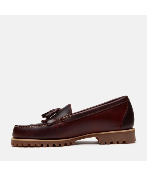 Timberland（ティンバーランド）の「オーセンティック ローファー メンズ（ローファー・メンズ・バーガンディー・27.5cm/28.5cm/28.0cm/27.0cm/26.5cm/26.0cm/25.5cm/25.0cm）」の6枚目の写真