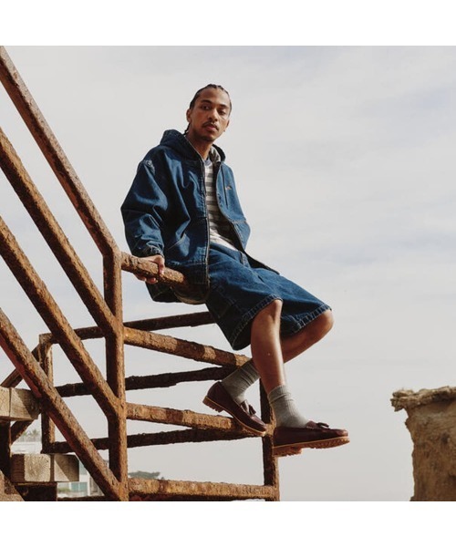 Timberland（ティンバーランド）の「オーセンティック ローファー メンズ（ローファー・メンズ・バーガンディー・27.5cm/28.5cm/28.0cm/27.0cm/26.5cm/26.0cm/25.5cm/25.0cm）」の11枚目の写真