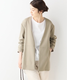 FRAMeWORK（フレームワーク）の「ノーカラーコート（ノーカラーコート）」