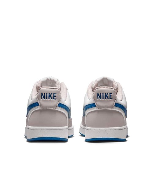 NIKE(ナイキ)の「ナイキ コート ビジョン LOW メンズシューズ / Nike Court Vision Low Men's Shoes IM0459-103 Sail(スニーカー・メンズ・クリーム・25.5/25/24.5/24/27.5/27/26.5/26/30/29.5/29/28.5/28)」の8枚目の写真