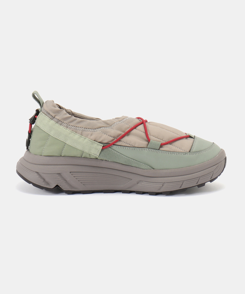 bal(バル)の「【BAL/ バル】SUICOKE PEPPER ECO(スニーカー・レディース・チャコールグレー・26cm/25cm/27cm)」の4枚目の写真