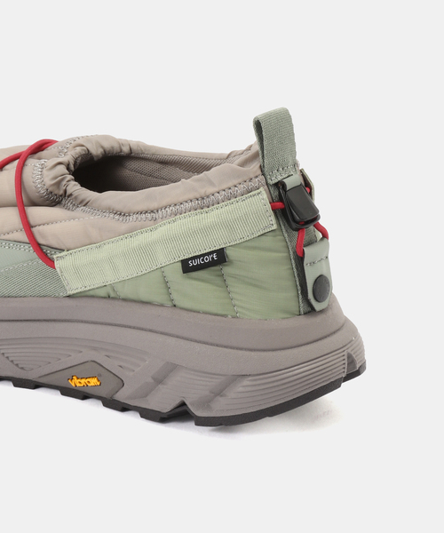 bal(バル)の「【BAL/ バル】SUICOKE PEPPER ECO(スニーカー・レディース・チャコールグレー・26cm/25cm/27cm)」の5枚目の写真