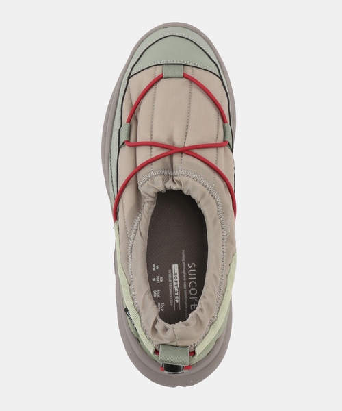 bal(バル)の「【BAL/ バル】SUICOKE PEPPER ECO(スニーカー・レディース・チャコールグレー・26cm/25cm/27cm)」の6枚目の写真