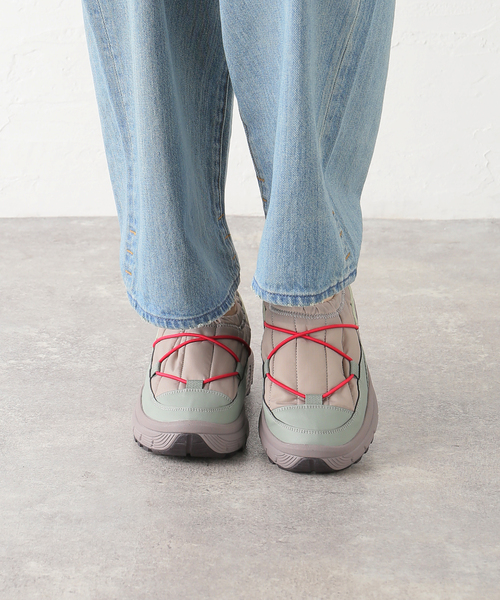 bal(バル)の「【BAL/ バル】SUICOKE PEPPER ECO(スニーカー・レディース・チャコールグレー・26cm/25cm/27cm)」の9枚目の写真