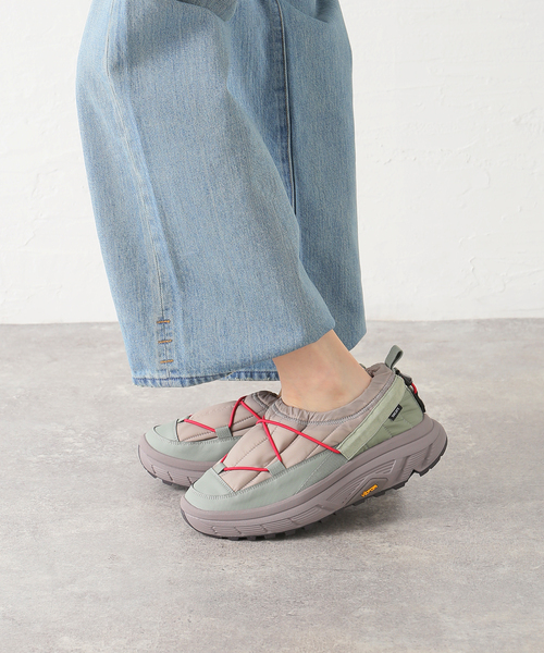 bal(バル)の「【BAL/ バル】SUICOKE PEPPER ECO(スニーカー・レディース・チャコールグレー・26cm/25cm/27cm)」の10枚目の写真