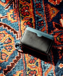 niko and...（ニコアンド）の「カウレザーコインカードケース（コインケース）」