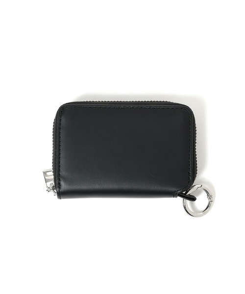 niko and...(ニコアンド)の「カウレザーコインカードケース(コインケース・メンズ・グリーン/ブラック・FREE)」の7枚目の写真