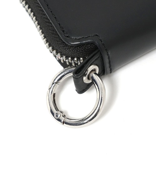 niko and...(ニコアンド)の「カウレザーコインカードケース(コインケース・メンズ・グリーン/ブラック・FREE)」の9枚目の写真