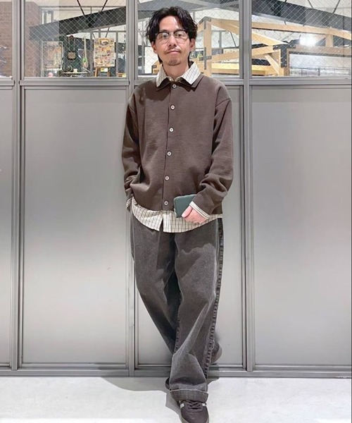 niko and...(ニコアンド)の「カウレザーコインカードケース(コインケース・メンズ・グリーン/ブラック・FREE)」の17枚目の写真