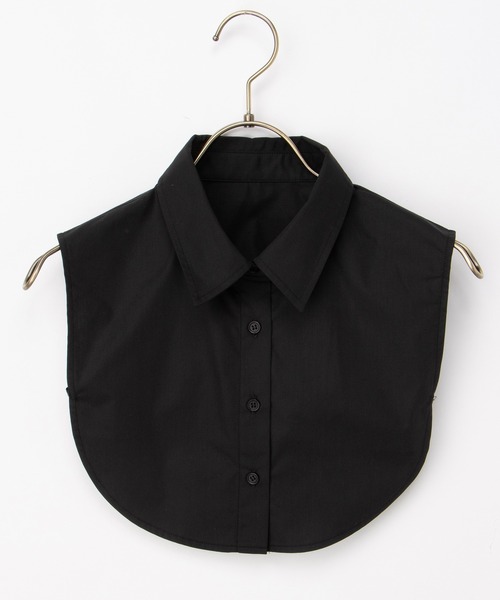 Honeys（ハニーズ）の「付け衿・レギュラーカラー（付け襟・レディース・ホワイト/ブラック/ブルー系その他3/ブルー・FREE）」の12枚目の写真