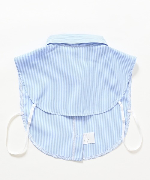 Honeys（ハニーズ）の「付け衿・レギュラーカラー（付け襟・レディース・ホワイト/ブラック/ブルー系その他3/ブルー・FREE）」の18枚目の写真