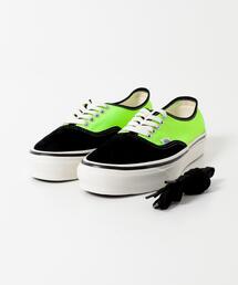 VANS LX SLIP-ON REISSUE 98（スニーカー）｜VANS（バンズ）の