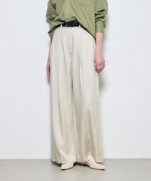 AZUL BY MOUSSY（アズールバイマウジー）の「セルロースタックワイドパンツ（スラックス）」