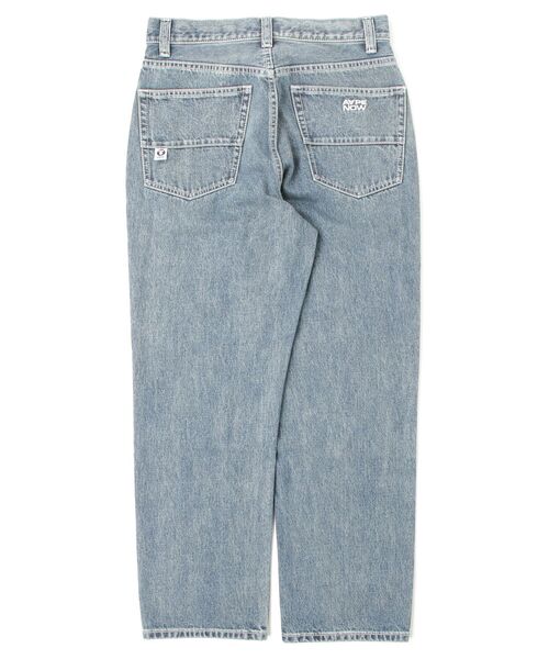 AAPE BY A BATHING APE（エーエイプバイアベイシングエイプ）の「AAPE NOW DENIM PANTS（デニムパンツ・メンズ・ライトブルー/ブルー・SMALL/X-LARGE/MEDIUM/LARGE）」の11枚目の写真