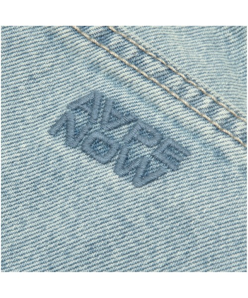 AAPE BY A BATHING APE（エーエイプバイアベイシングエイプ）の「AAPE NOW DENIM PANTS（デニムパンツ・メンズ・ライトブルー/ブルー・SMALL/X-LARGE/MEDIUM/LARGE）」の6枚目の写真