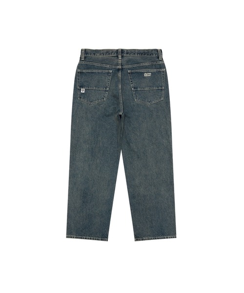 AAPE BY A BATHING APE（エーエイプバイアベイシングエイプ）の「AAPE NOW DENIM PANTS（デニムパンツ・メンズ・ライトブルー/ブルー・SMALL/X-LARGE/MEDIUM/LARGE）」の7枚目の写真