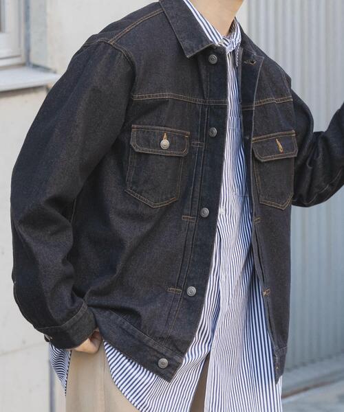 セール】DENIM JACKET TYPE 2nd（デニムジャケット）｜ITEMS