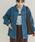 ITEMS URBANRESEARCH�i�A�C�e���Y �A�[�o�����T�[�`�j�́uDENIM JACKET TYPE 2nd�i�f�j���W���P�b�g�j�v�b�u���[