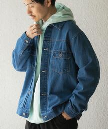 ITEMS URBANRESEARCH（アイテムズ アーバンリサーチ）の「DENIM JACKET TYPE 2nd（デニムジャケット）」