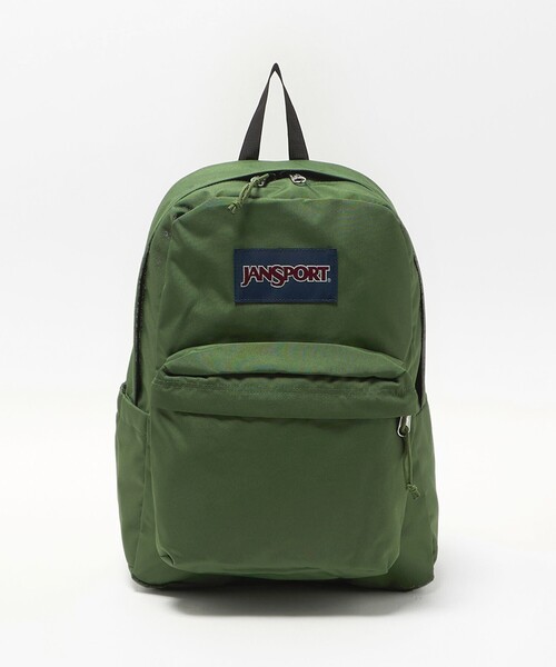 JANSPORT（ジャンスポーツ）の「＜JANSPORT＞スーパーブレイク プラス リュック（バックパック/リュック・メンズ・その他1/ネイビー/パープル/ライトグレー/グレー系/オリーブ/ブラック/ワイン・FREE）」の5枚目の写真