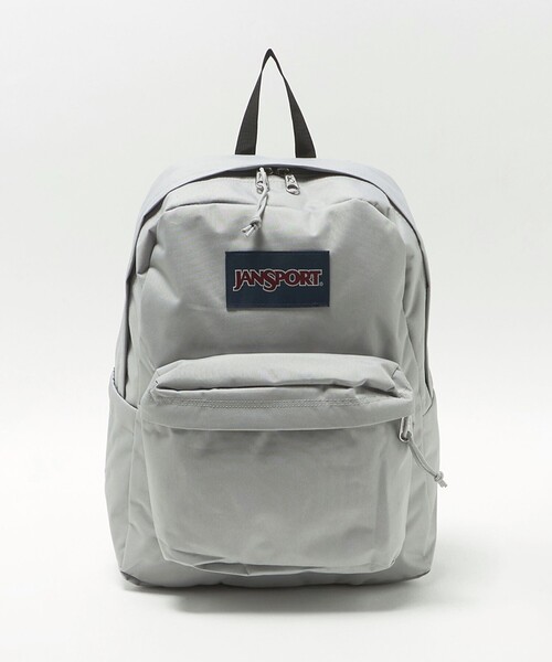 JANSPORT（ジャンスポーツ）の「＜JANSPORT＞スーパーブレイク プラス リュック（バックパック/リュック・メンズ・その他1/ネイビー/パープル/ライトグレー/グレー系/オリーブ/ブラック/ワイン・FREE）」の3枚目の写真