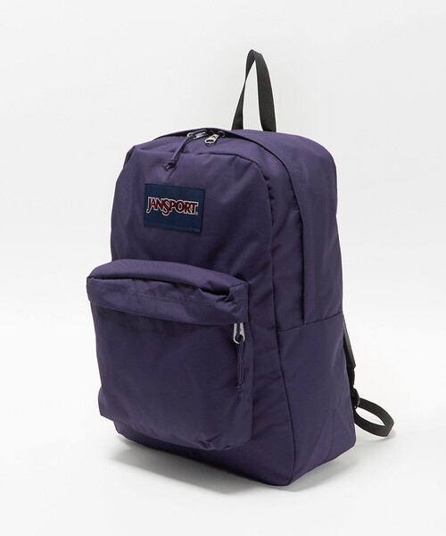 JANSPORT(ジャンスポーツ)の「<JANSPORT>スーパーブレイク プラス リュック(バックパック/リュック・メンズ・その他1/ネイビー/パープル/ライトグレー/グレー系/オリーブ/ブラック/ワイン・FREE)」の22枚目の写真