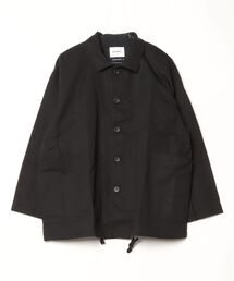 quadro（クオドロ）の「C/L高密度ツイルカバージャケット（カバーオール）」