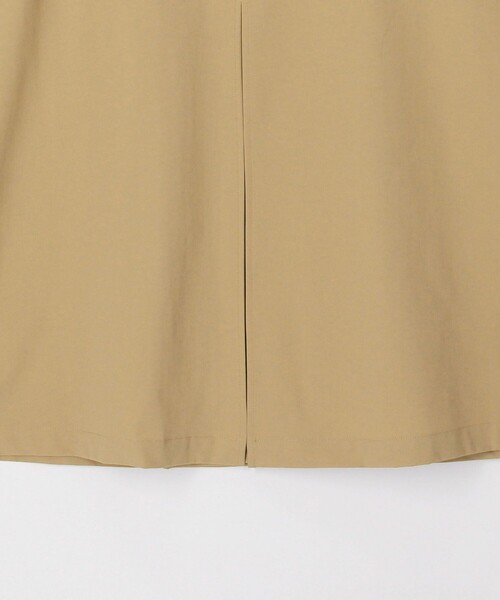MICO COULIER(ミコクリエ)の「撥水スタンドカラーロングコート(その他アウター・レディース・ネイビー/キャメル・38)」の18枚目の写真