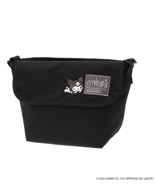 Manhattan Portage(マンハッタンポーテージ)の「マンハッタンポーテージ Manhattan Portage LITTLE ITALY CROSSBODY BAG 420D WATERPROOF(メッセンジャーバッグ・メンズ・その他・ONE SIZE)」の1枚目の写真