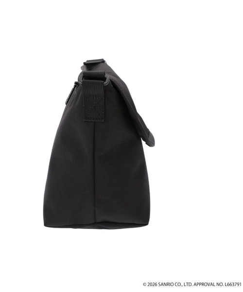 Manhattan Portage(マンハッタンポーテージ)の「マンハッタンポーテージ Manhattan Portage LITTLE ITALY CROSSBODY BAG 420D WATERPROOF(メッセンジャーバッグ・メンズ・その他・ONE SIZE)」の3枚目の写真