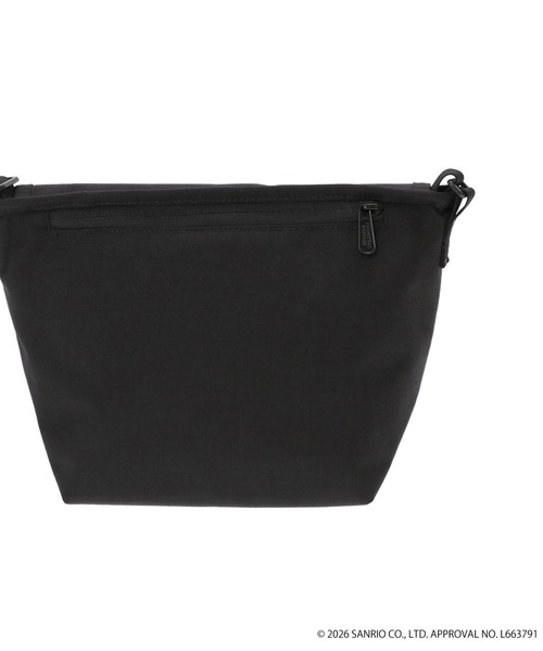 Manhattan Portage(マンハッタンポーテージ)の「マンハッタンポーテージ Manhattan Portage LITTLE ITALY CROSSBODY BAG 420D WATERPROOF(メッセンジャーバッグ・メンズ・その他・ONE SIZE)」の4枚目の写真