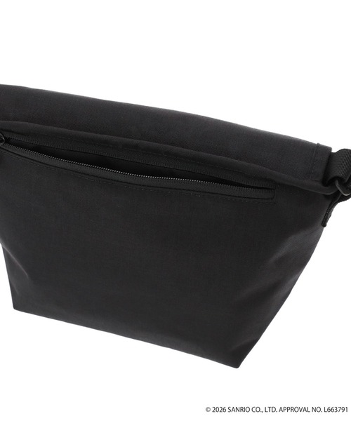 Manhattan Portage(マンハッタンポーテージ)の「マンハッタンポーテージ Manhattan Portage LITTLE ITALY CROSSBODY BAG 420D WATERPROOF(メッセンジャーバッグ・メンズ・その他・ONE SIZE)」の7枚目の写真