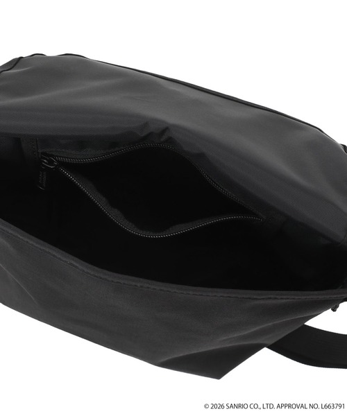 Manhattan Portage(マンハッタンポーテージ)の「マンハッタンポーテージ Manhattan Portage LITTLE ITALY CROSSBODY BAG 420D WATERPROOF(メッセンジャーバッグ・メンズ・その他・ONE SIZE)」の8枚目の写真