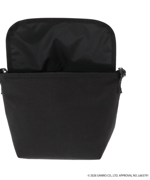 Manhattan Portage(マンハッタンポーテージ)の「マンハッタンポーテージ Manhattan Portage LITTLE ITALY CROSSBODY BAG 420D WATERPROOF(メッセンジャーバッグ・メンズ・その他・ONE SIZE)」の11枚目の写真