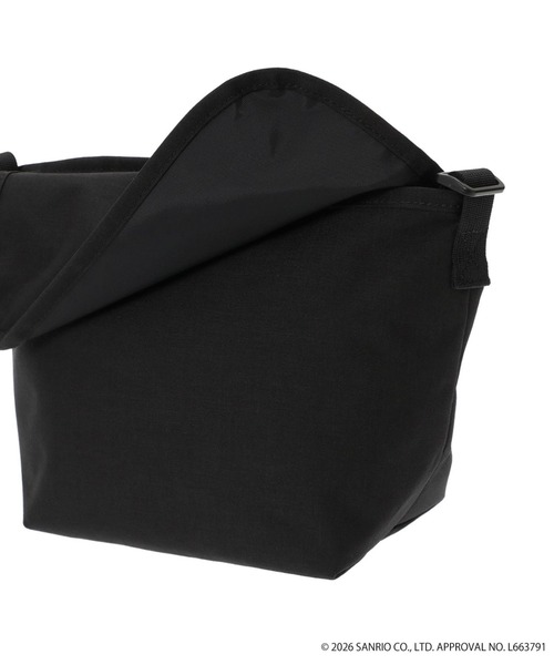Manhattan Portage(マンハッタンポーテージ)の「マンハッタンポーテージ Manhattan Portage LITTLE ITALY CROSSBODY BAG 420D WATERPROOF(メッセンジャーバッグ・メンズ・その他・ONE SIZE)」の12枚目の写真