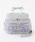 one after another NICE CLAUP�i�����A�t�^�[�A�i�U�[�i�C�X�N���b�v�j�́u�ė\��I�ytulle collection�z�`���[���t�����o�j�e�B�[�o�b�O�i�V�����_�[�o�b�O�j�v�b�T�b�N�X�u���[