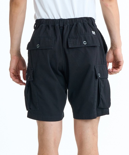 REEF(リーフ)の「REEF CARGO SHORTS ショートパンツ 【2026年春夏モデル】/リーフウエストゴムカーゴショートパンツ(その他パンツ・メンズ・ベージュ/ブラック・X-LARGE/LARGE/MEDIUM/SMALL)」の4枚目の写真