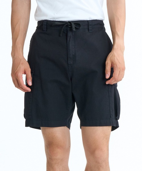 REEF(リーフ)の「REEF CARGO SHORTS ショートパンツ 【2026年春夏モデル】/リーフウエストゴムカーゴショートパンツ(その他パンツ・メンズ・ベージュ/ブラック・X-LARGE/LARGE/MEDIUM/SMALL)」の5枚目の写真