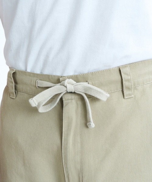 REEF(リーフ)の「REEF CARGO SHORTS ショートパンツ 【2026年春夏モデル】/リーフウエストゴムカーゴショートパンツ(その他パンツ・メンズ・ベージュ/ブラック・X-LARGE/LARGE/MEDIUM/SMALL)」の9枚目の写真